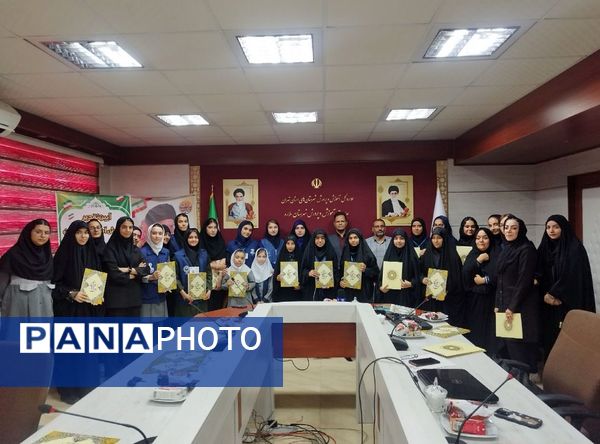 انعکاس صدای خبرنگاران پانا در نشست با مسئولان آموزش و پرورش 