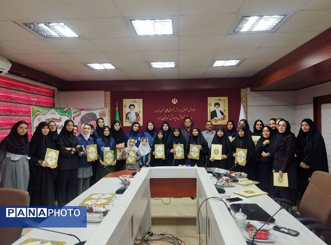 انعکاس صدای خبرنگاران پانا در نشست با مسئولان آموزش و پرورش 