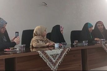 نشست مدیرکل کانون پرورش فکری کودکان و نوجوانان با خبرنگاران پانا