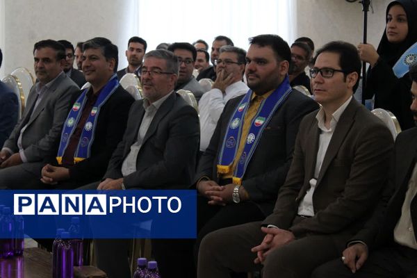 نشست توجیهی  مدیران مدارس شهرستان طرقبه شاندیز