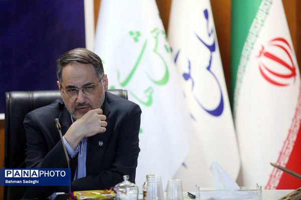 نشست مشترک مرکز پژوهش‌های مجلس شورای اسلامی و معاونان و مدیران امور مجلس وزارتخانه ها