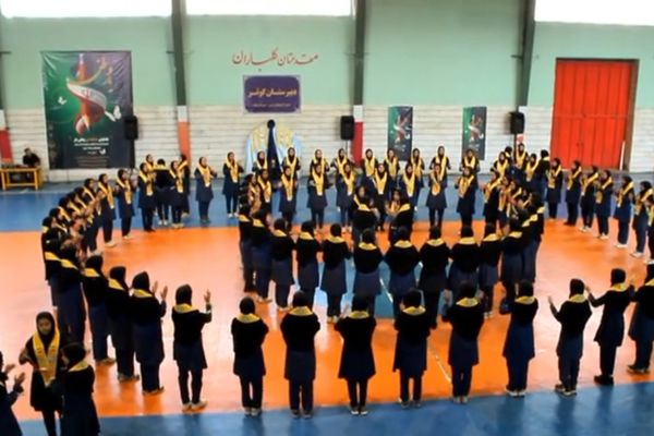 همایش بزرگ تشکیلاتی «وطن‌یار» در شهرستان تکاب 