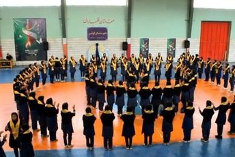 همایش بزرگ تشکیلاتی «وطن‌یار» در شهرستان تکاب 