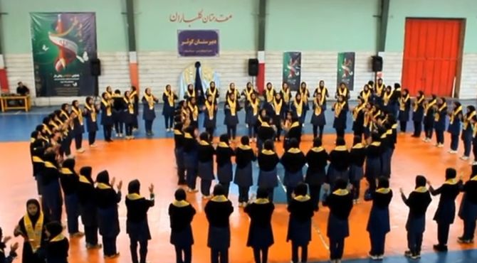 همایش بزرگ تشکیلاتی «وطن‌یار» در شهرستان تکاب 