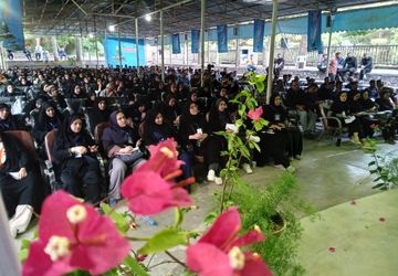 گذری بر روز سوم رویداد تخصصی تربیت مربیان ارشد اردویی کشور در اردوگاه شهید رجایی نیشابور  