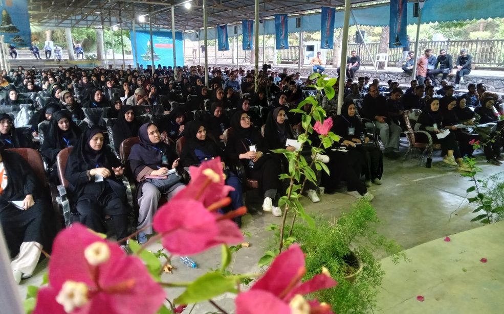 گذری بر روز سوم رویداد تخصصی تربیت مربیان ارشد اردویی کشور در اردوگاه شهید رجایی نیشابور  