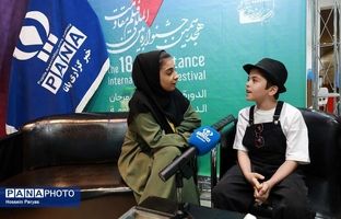 نریمان علی لیواری؛ کودکِ عاشق بازیگری که با صحنه تئاتر دوست صمیمی‌ست
