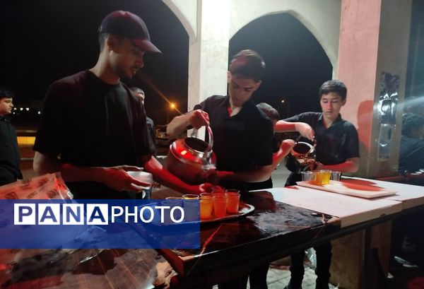 شام غریبان در نیشابور