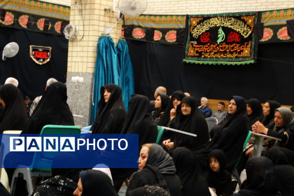 مکتب عاشورا بهتر از گذشته در بین نسل جوان در مسجدالقرآن