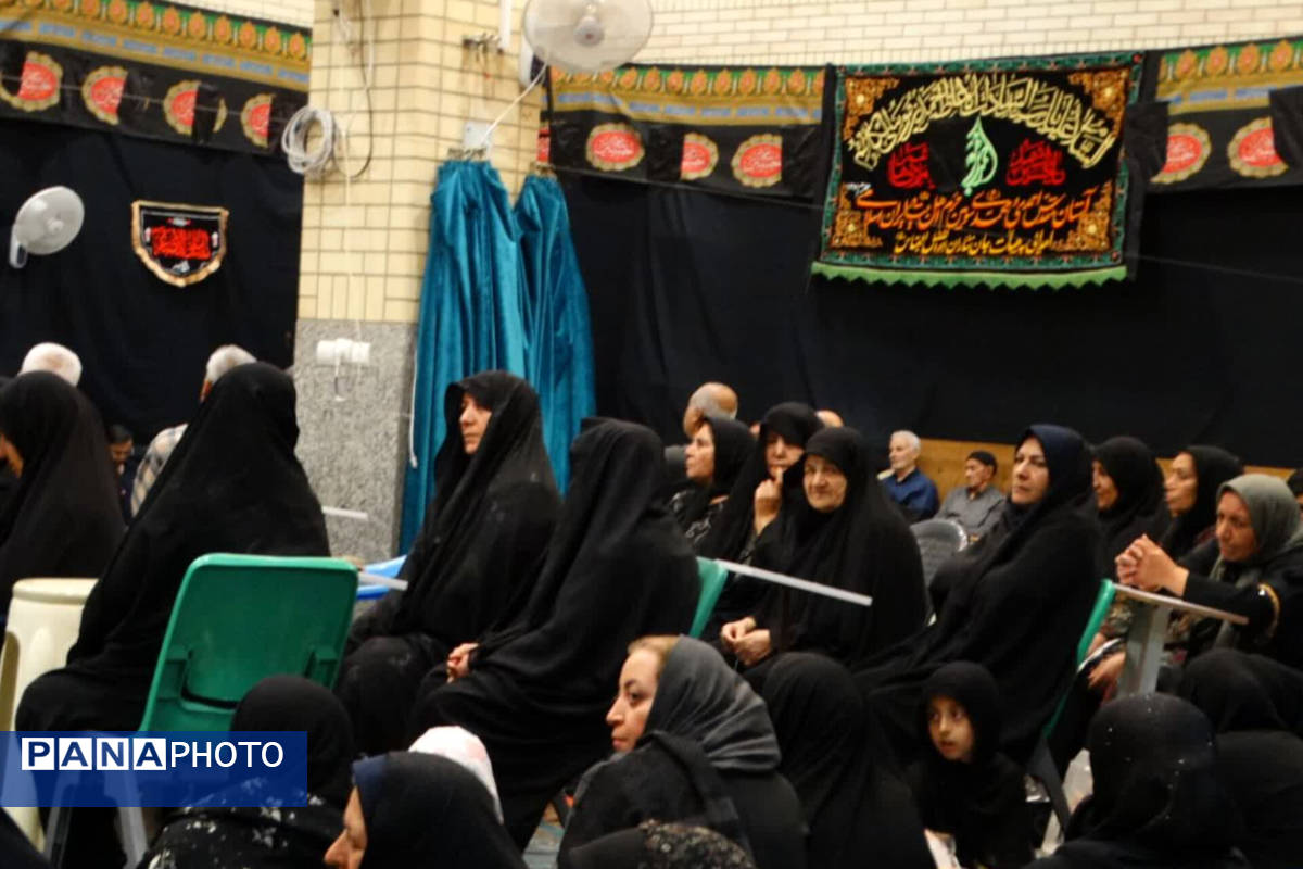 مکتب عاشورا بهتر از گذشته در بین نسل جوان در مسجدالقرآن
