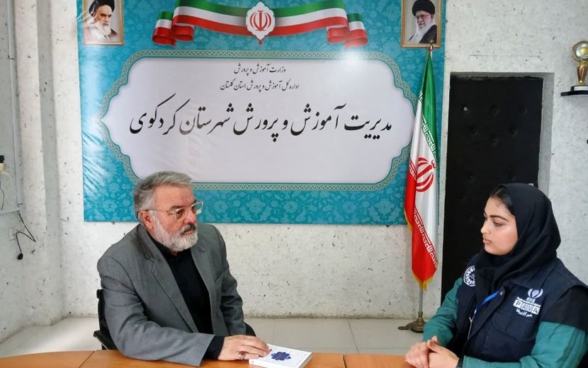 آموزش و پرورش به نقش بی‌بدیل رسانه باور دارد