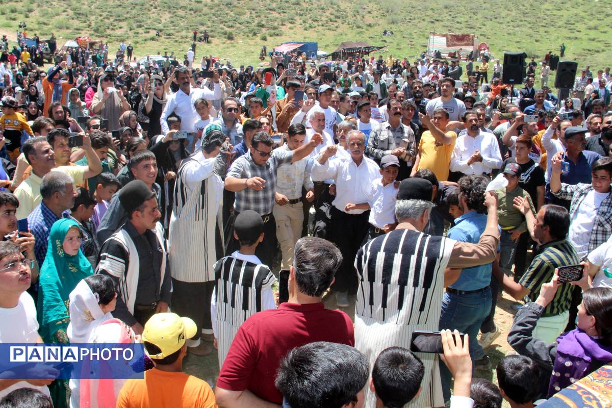 ویژه برنامه نکوداشت روز وانان