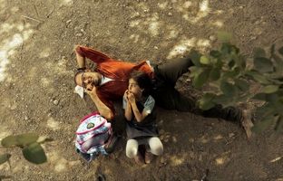 «میان دو حرف» به کارگردانی صورح واحه در جشنواره فیلم کوتاه تهران