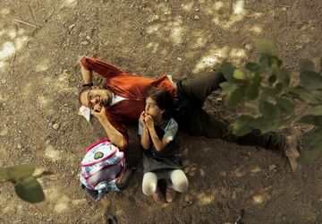 «میان دو حرف» به کارگردانی صورح واحه در جشنواره فیلم کوتاه تهران