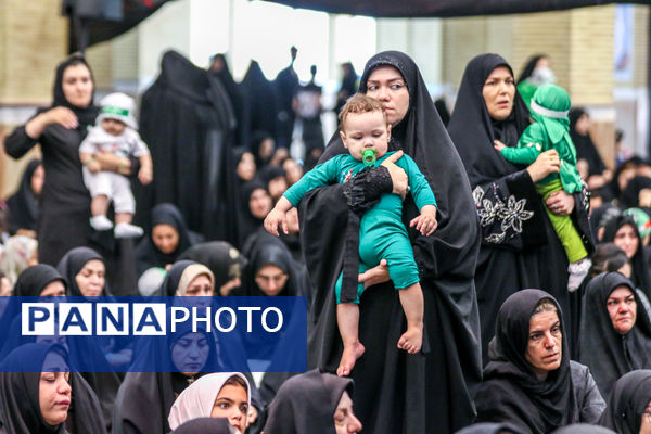 همایش شیرخوارگان حسینی (ع) در ارومیه