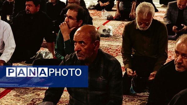 شام شهادت امام رضا(ع) در کاشمر 