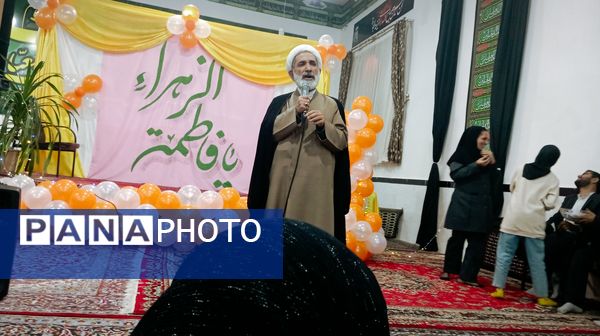  جشن  ولادت حضرت فاطمه در شهرستان کاشمر 