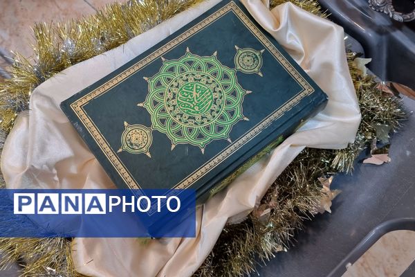 جشن تکلیف دختران دبستان خورسندیان ناحیه 4 شیراز