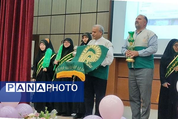 گرامیداشت مقام معلم در رباط‌کریم