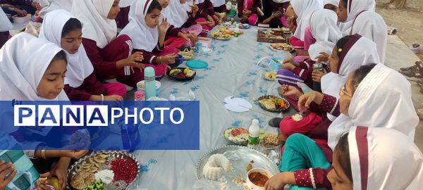 برگزاری صبحانه سلامت در مدارس فین