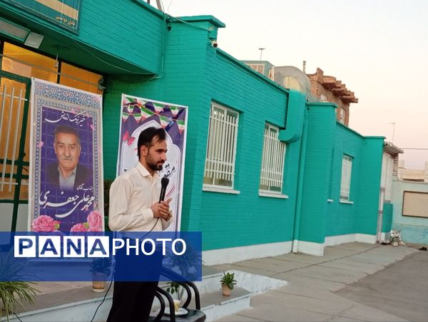  اولین مجمع انجمن اولیا و مربیان در دبیرستان فاطمیه