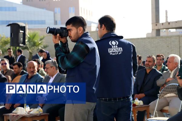 افتتاح مدرسه خیرساز ناحیه دو یزد با حضور وزیر آموزش و پرورش