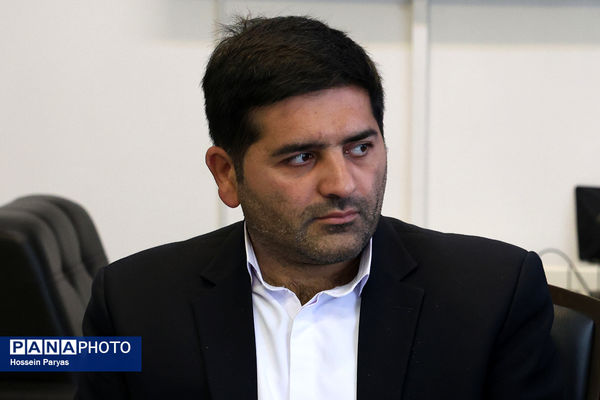 دیدار مسئولان سازمان دانش‌آموزی و خبرگزاری پانای آذربایجان شرقی با مدیرعامل خبرگزاری پانا
