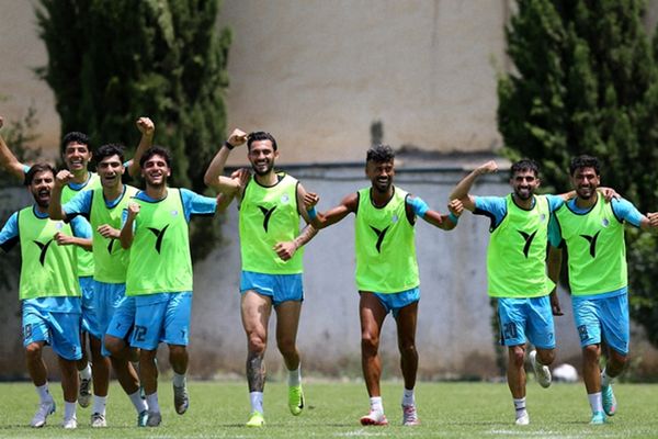 دیدار درون تیمی استقلال زیر ذره بین ساپینتو