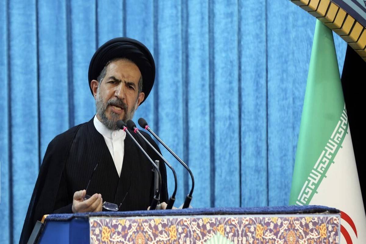 نماز جمعه تهران به امامت حجتالاسلام ابوترابیفرد اقامه میشود