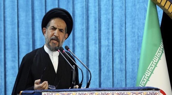نماز جمعه تهران به امامت حجت‌الاسلام ابوترابی‌فرد اقامه می‌شود