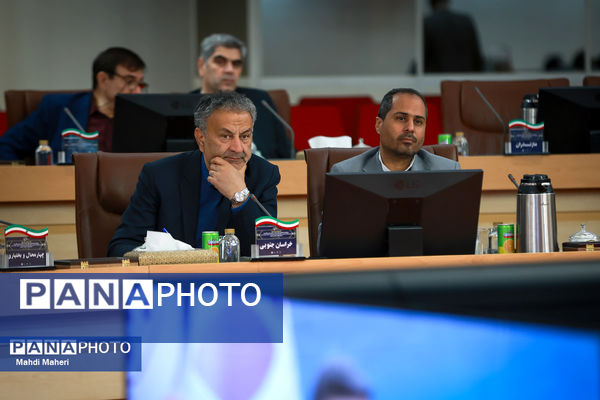 گردهمایی مشترک رؤسای شورای هماهنگی مؤسسان مدارس غیر دولتی و رؤسای ادارات مدارس و مراکز غیر دولتی