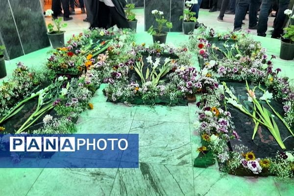 اجلاسیه شهدای دانش‌آموزی استان تهران در حسینه ثارالله شهرستان ورامین