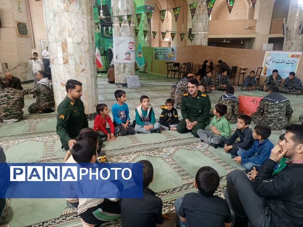 تجلی پیوند مدرسه و مسجد در خاتم