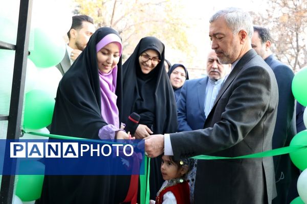  دانش‌آموزان با «انشای مهر» همراه شدند 