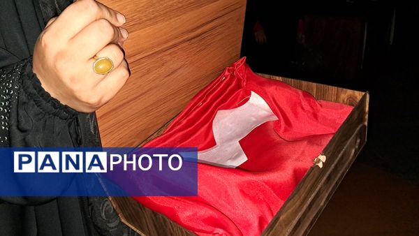 برگزاری مراسم شب چهارم محرم توسط هیات محبان اهل بیت قائمشهر