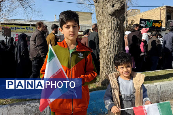 جمعه خشم و نصر در شهرستان لردگان
