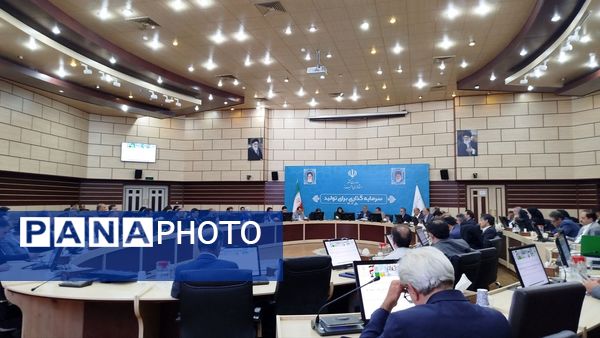 آیین افتتاح نیروگاه یک مگاواتی برق خورشیدی در البرز