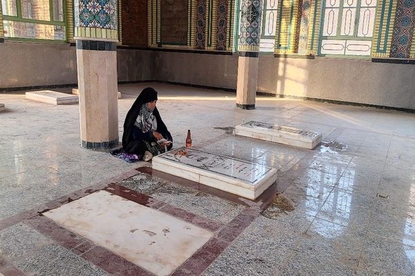 پنجشنبه های شهدایی شهر بارنیشابور 
