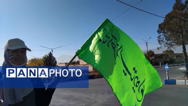 راهپیمایی ۱۳ آبان؛ روز دانش‌آموز 