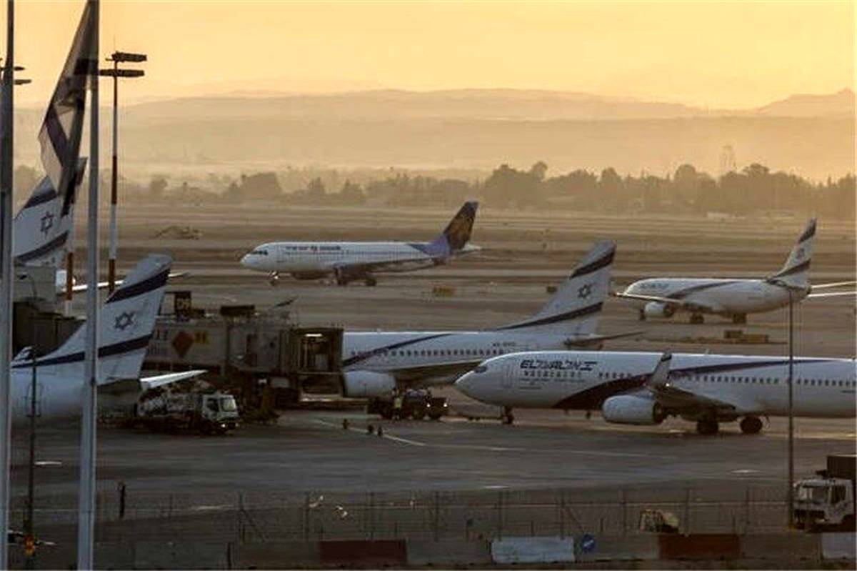 حمله هکری به فرودگاه‌های اسرائیل