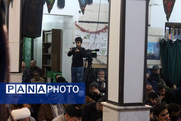 سومین یادواره شهدای مدرسه علمیه امام صادق(ع)