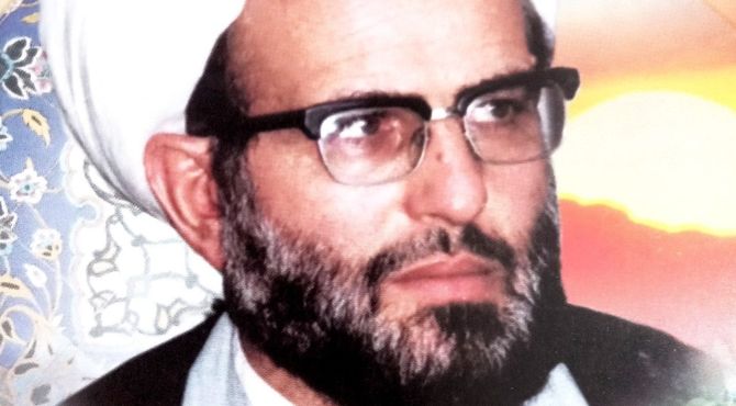 درمورد زندگی شهدا «فضل الله محلاتی»