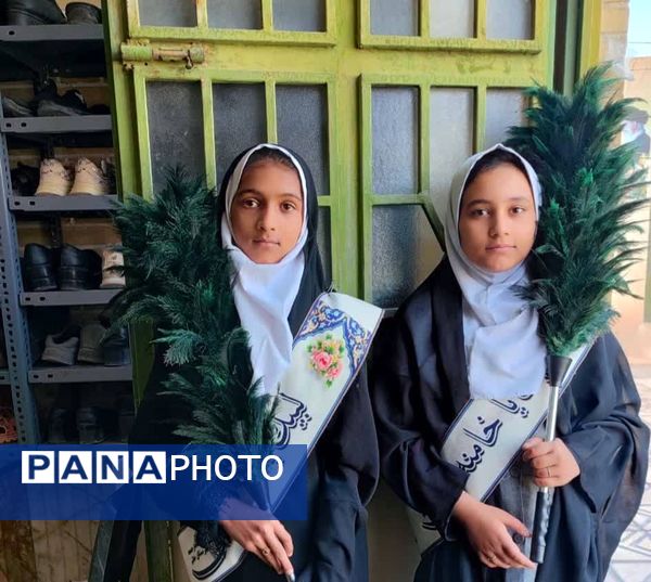 تجلی پیوند مدرسه و مسجد در خاتم