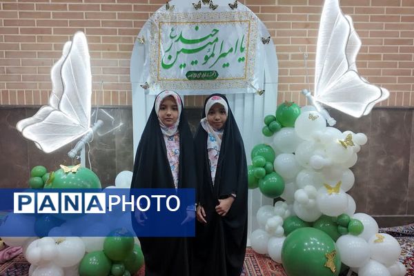 دیدار امام جمعه باقرشهر و کهریزک با معتکفین