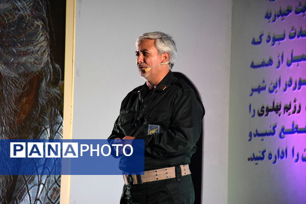 اجلاسیه کنگره ملی سردار شهید حاج عبدالحسین برونسی و ۲۱۶۶ شهید دیار پیشتازان انقلاب اسلامی 