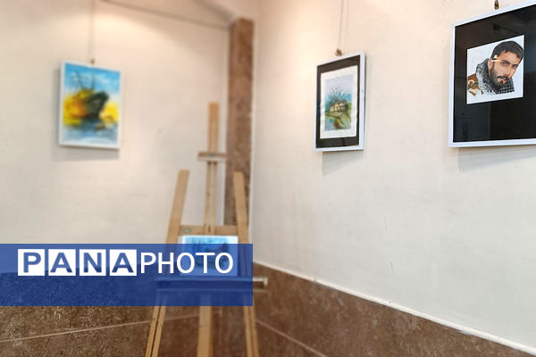 برگزاری محفل شعرخوانی و رونمایی کتاب در اسلامشهر 