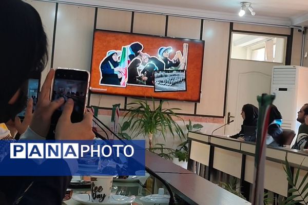  انتخابات مرحله‌ منطقه‌ای شورای دانش‌آموزی شهرستان شهریار