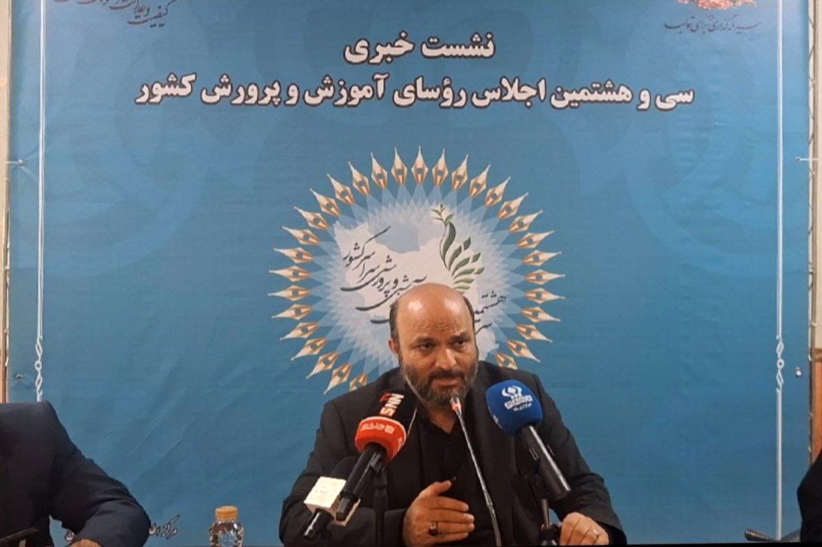 باید ۲۵ درصد از اعتبارات مسئولیت اجتماعی شرکت‌های دولتی به مدرسه‌سازی اختصاص یابد