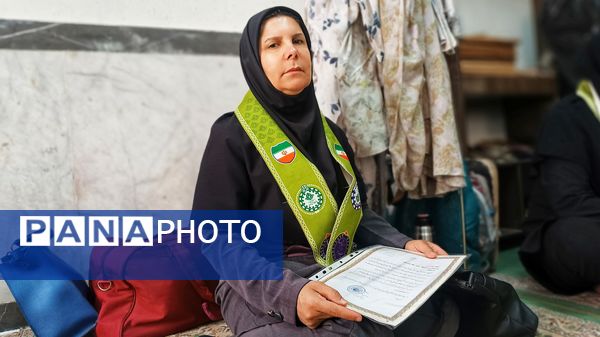  دوازدهمین پیش اردوی ملی پیشتازان کهگیلویه و بویراحمد 