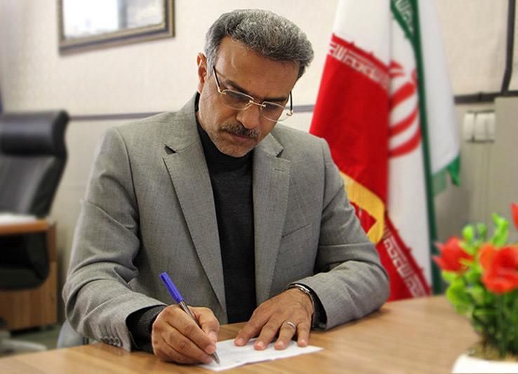 مدیرکل آموزش و پرورش فارس هفته نیروی انتظامی را تبریک گفت